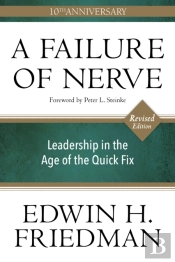 A Failure Of Nerve