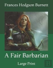 A Fair Barbarian