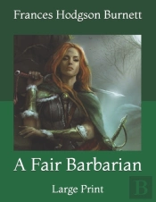 A Fair Barbarian