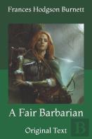 A Fair Barbarian