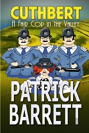 A Fair Cop In The Valley (Cuthbert Book 9)