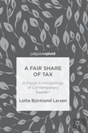 A Fair Share Of Tax
