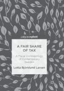 A Fair Share Of Tax