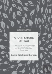 A Fair Share Of Tax