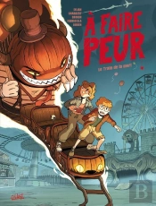 À Faire Peur : Le Train De La Mort