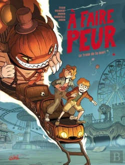 Bertrand.pt - À Faire Peur : Le Train De La Mort