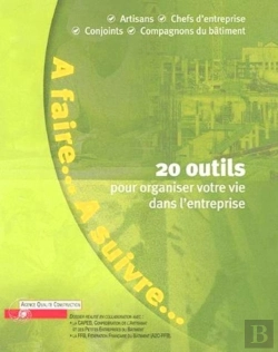 Bertrand.pt - À Faire... Suivre... 20 Outils Pour Organiser Votre Vie Dans L'Entreprise