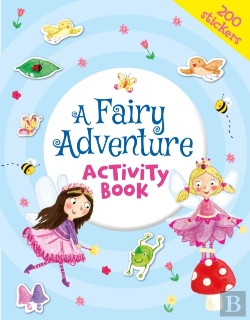 Bertrand.pt - A Fairy Adventure Activity Book