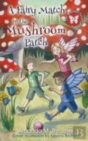 A Fairy Match In The Mushroom Patch