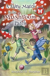 A Fairy Match In The Mushroom Patch