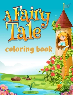 Bertrand.pt - A Fairy Tale  Coloring Book