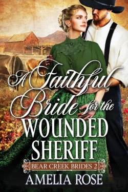 Bertrand.pt - A Faithful Bride For The Wounded Sheriff