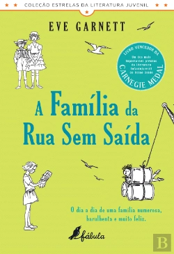 Bertrand.pt - A Família da Rua Sem Saída
