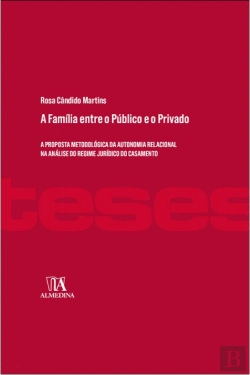 Bertrand.pt - A Família entre o Público e o Privado