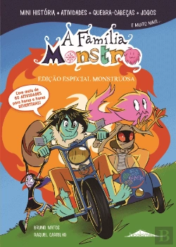 Bertrand.pt - A Família Monstro: