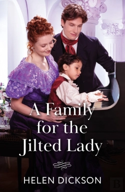 Bertrand.pt - A Family For The Jilted Lady