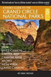 A Family Guide To The Grand Circle National Parks