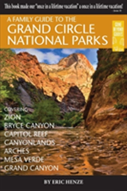 Bertrand.pt - A Family Guide To The Grand Circle National Parks