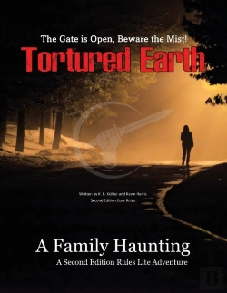 Bertrand.pt - A Family Haunting - A Tortured Earth Adventure