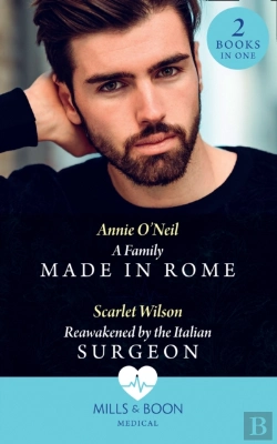 Bertrand.pt - A Family Made In Rome / Reawakened By The Italian Surgeon