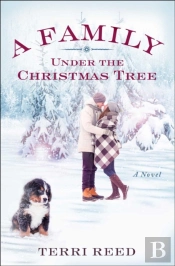 A Family Under The Christmas Tree