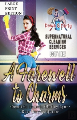 Bertrand.pt - A Farewell To Charms: An Urban Fantasy S