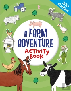 Bertrand.pt - A Farm Adventure Activity Book