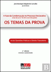 A Fase da Condensação no Processo Declarativo