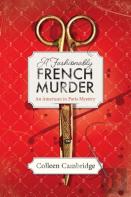 A Fashionably French Murder