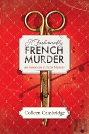 A Fashionably French Murder
