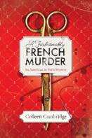 A Fashionably French Murder