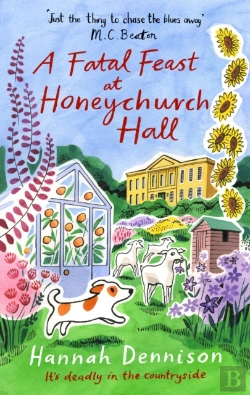Bertrand.pt - A Fatal Feast At Honeychurch Hall