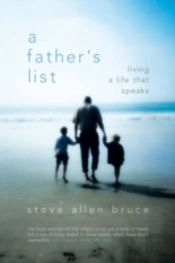 A Father'S List: Living A Life That Speaks