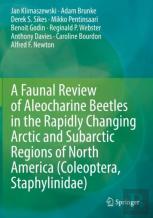 A Faunal Review Of Aleocharine Beetles In The Rapidly Changing Arctic And Subarctic Regions Of North America (Coleoptera, Staphylinidae)