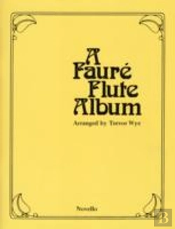 Bertrand.pt - A Faure Flute Album