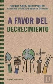 A Favor Del Decrecimiento