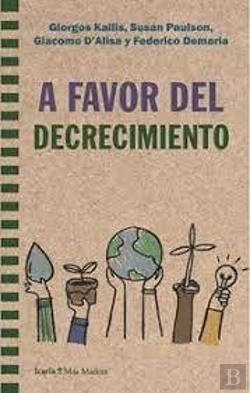 Bertrand.pt - A Favor Del Decrecimiento