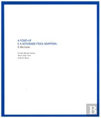 A FCDEF-UP e a Actividade Física Adaptada