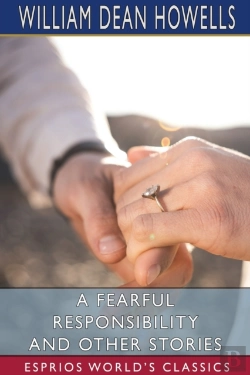 Bertrand.pt - A Fearful Responsibility And Other Stories (Esprios Classics)