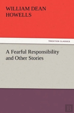 Bertrand.pt - A Fearful Responsibility And Other Stories