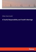 A Fearful Responsibility And Tonelli'S Marriage