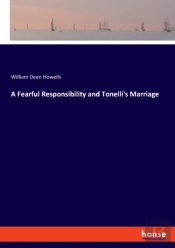 A Fearful Responsibility And Tonelli'S Marriage