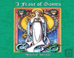 A Feast Of Saints Coloring Book