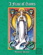 A Feast Of Saints Coloring Book