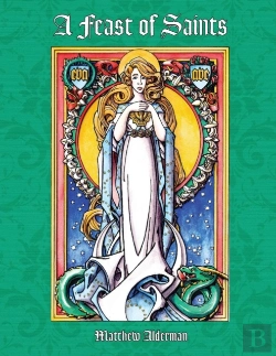 Bertrand.pt - A Feast Of Saints Coloring Book
