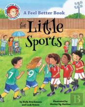 A Feel Better Book For Little Sports