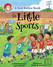 A Feel Better Book For Little Sports