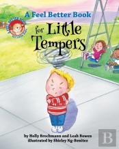 A Feel Better Book For Little Tempers