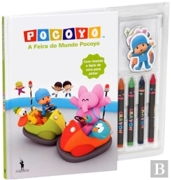 Bertrand.pt - A Feira do Mundo Pocoyo