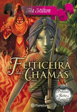 Bertrand.pt - A Feiticeira das Chamas